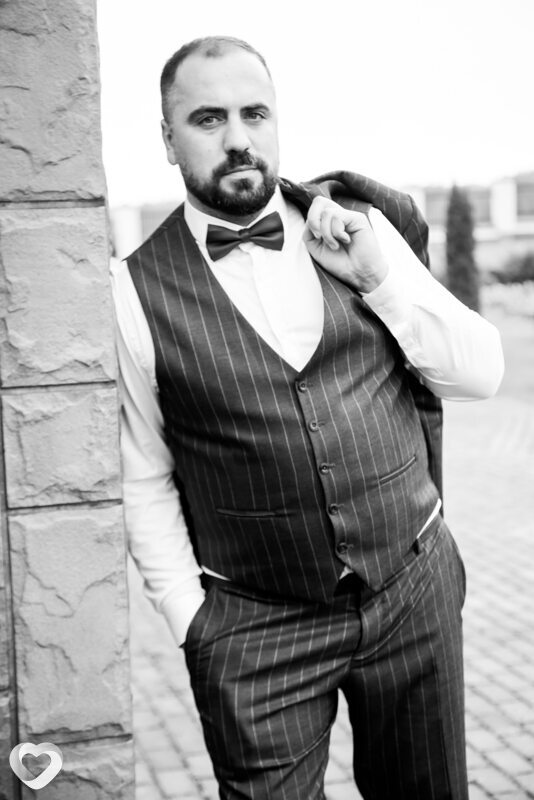 Max, 41, Минске — анкета №51709