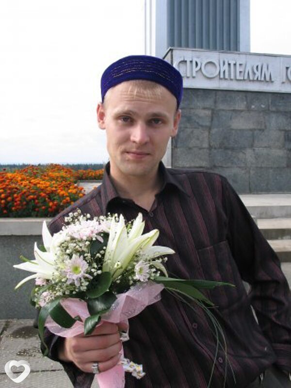 Александр, 41, Железногорске — анкета №51711