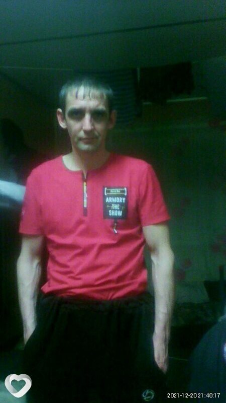 Николай, 42, Нижнеудинске — анкета №51712