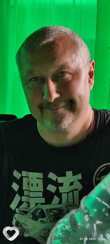 Евгений, 49, Новосибирске — анкета №51719