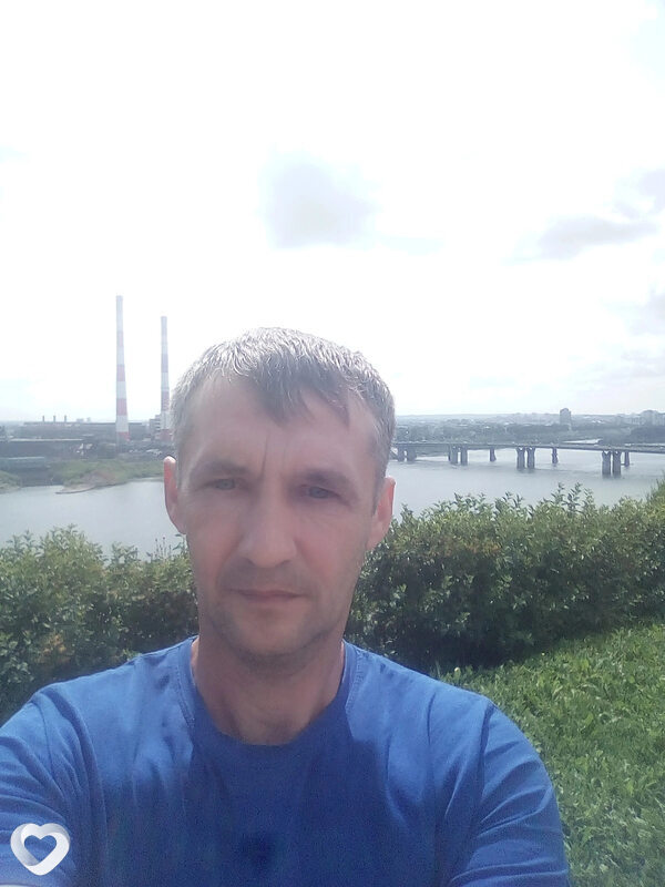 Александр, 44, Абакане — анкета №51725
