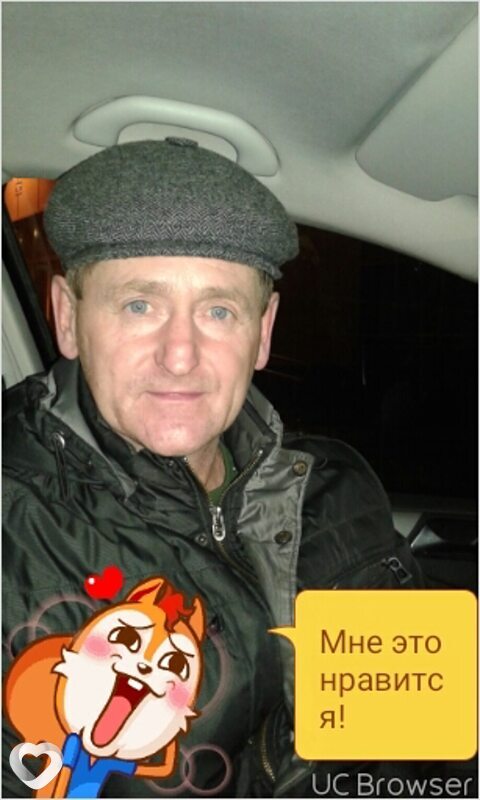 Костя, 60, Томске — анкета №51729