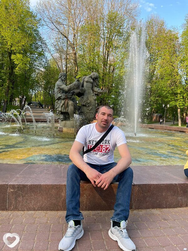 Иван, 37, Санкт-Петербурге — анкета №51734