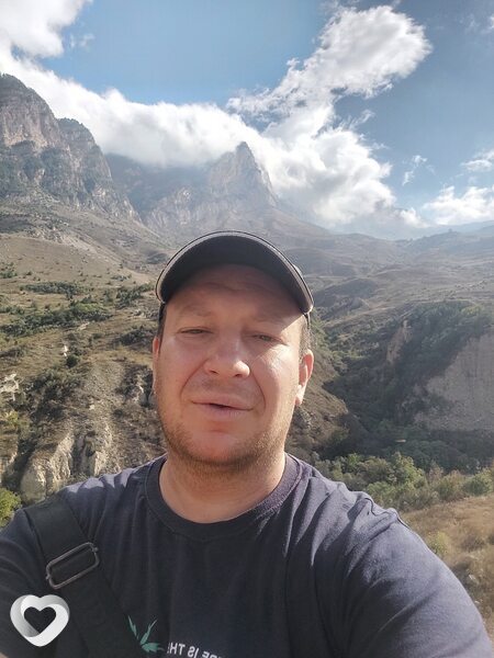 Сережа, 38, Нальчике — анкета №51743