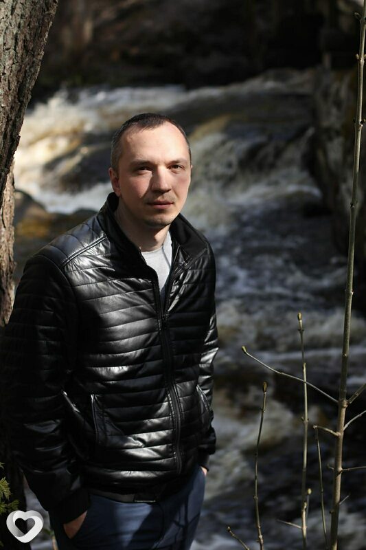 Александр, 37, Витебске — анкета №51762
