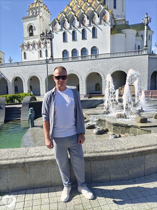 Олег, 41, Минске — анкета №51783