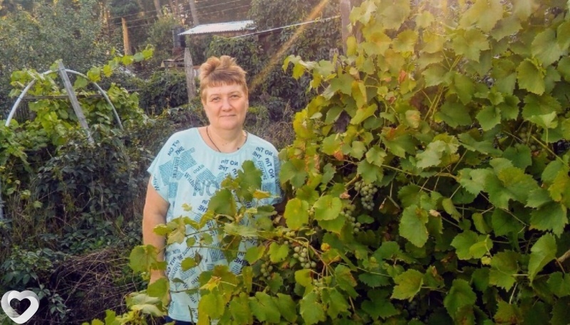 Светлана, 57, Дзержинске — анкета №51796