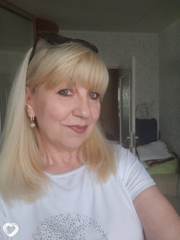 Валентина, 56, Гомеле — анкета №51801