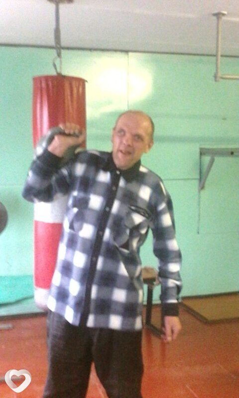 Роман, 44, Слуцке — анкета №51802