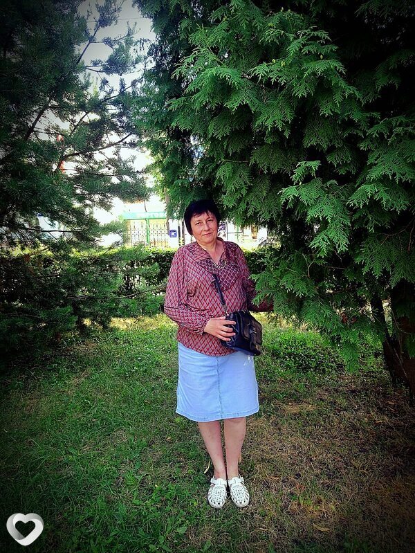 Татьяна, 62, Новомосковске — анкета №51803