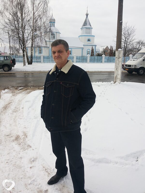 Александр, 64, Минске — анкета №51812