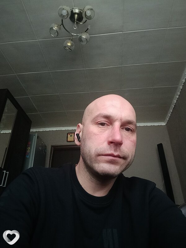 Mefisto, 45, Харькове — анкета №51813