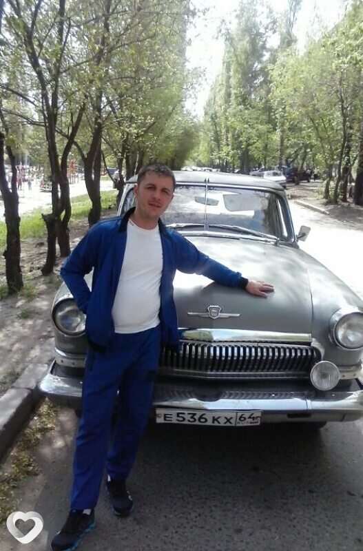 Дмитрий, 43, Саратове — анкета №51825