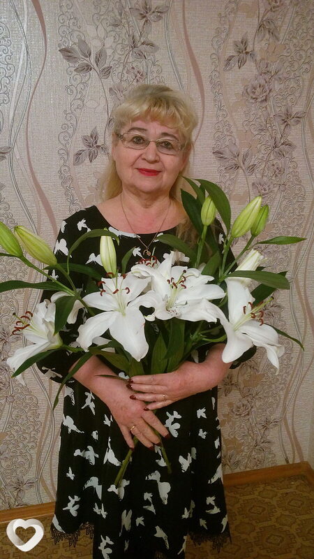 Лилия, 59, Набережных Челнах — анкета №51828