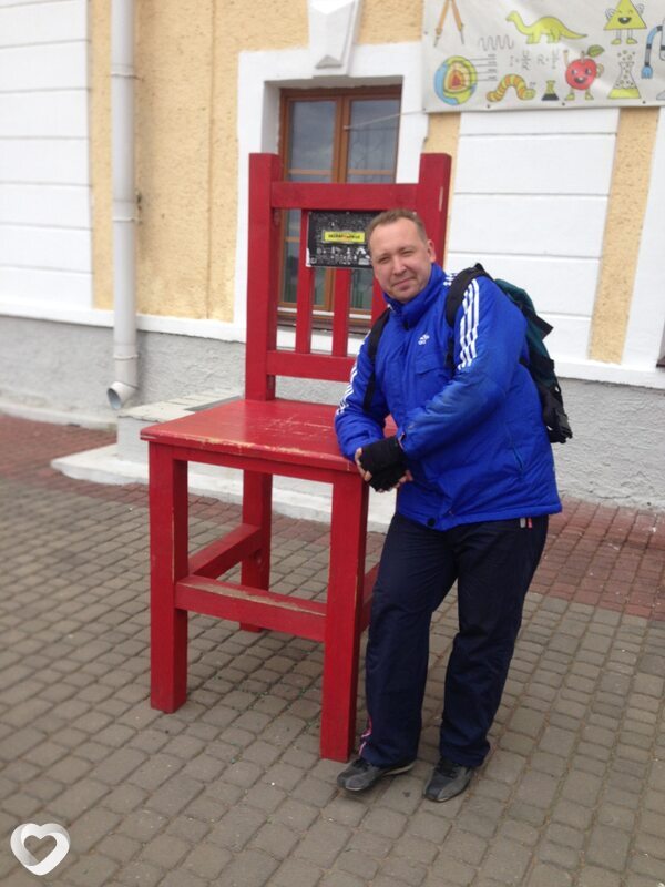 Кирилл, 42, Могилев — анкета №51829