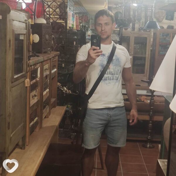 Андрей, 38, Минске — анкета №51835