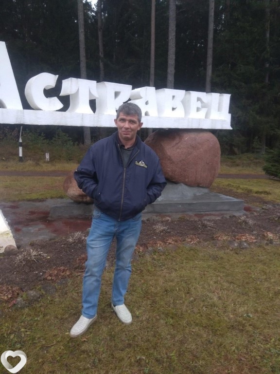 Дима, 48, Бресте — анкета №51837