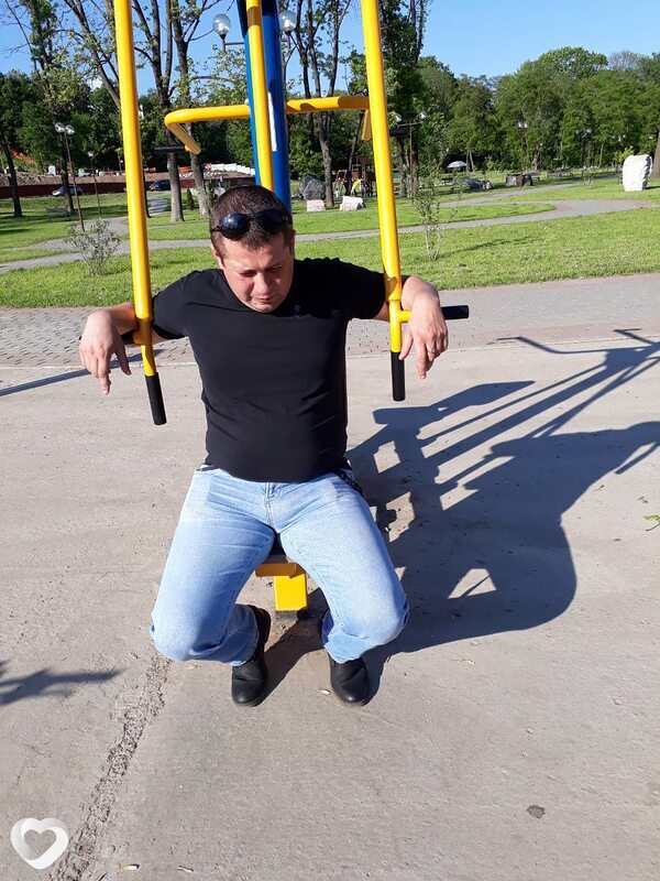 Руслан, 42, Могилев — анкета №51844