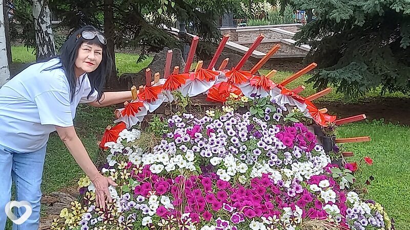 Людмила, 46, Донецке — анкета №51849