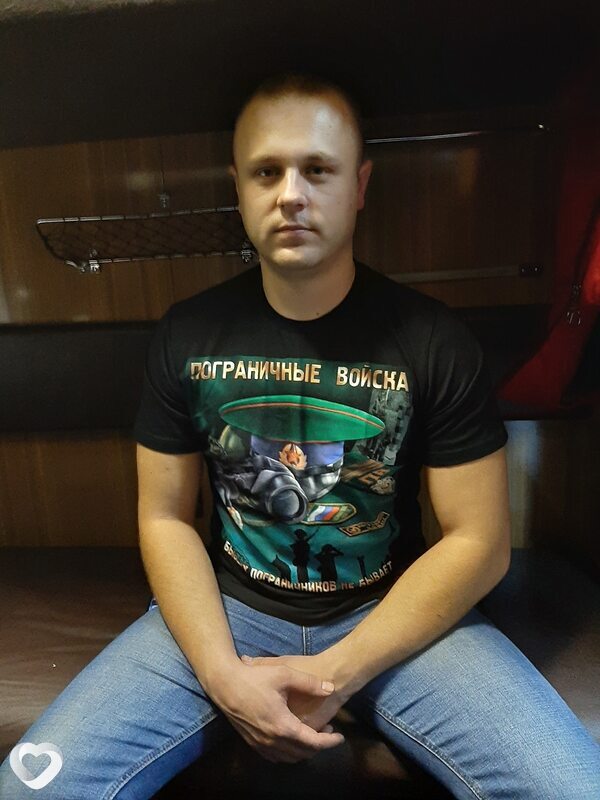 Иван, 36, Рогачев — анкета №51868