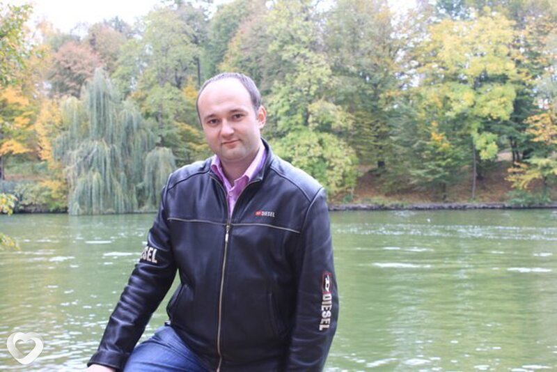Евгений, 41, Одессе — анкета №51873