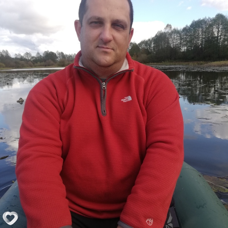 Юрий, 39, Новогрудке — анкета №51874