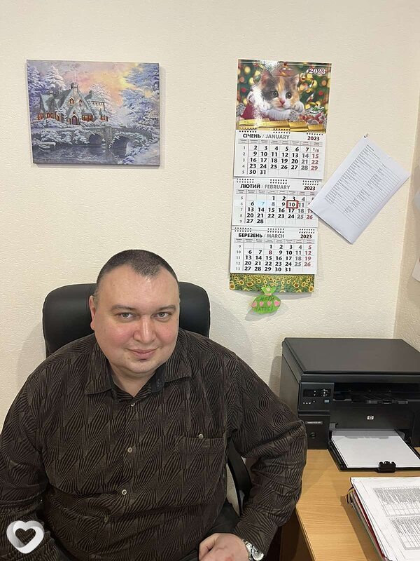 Сергей, 37, Днепр — анкета №51877