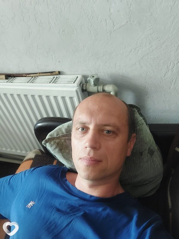 Vasiliy, 40, Бобруйске — анкета №51881