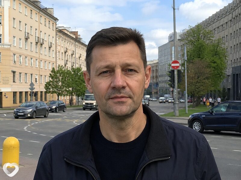 Александр, 44, Минске — анкета №51882