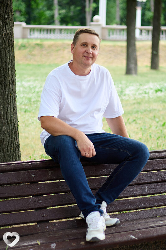 Егор, 50, Минске — анкета №51898