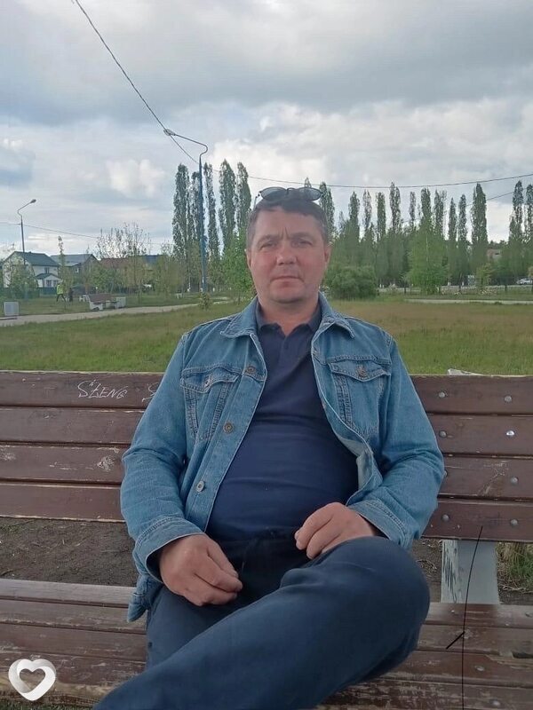 Роман, 54, Липецке — анкета №51900
