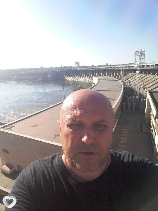 Сергей, 54, Киеве — анкета №51906