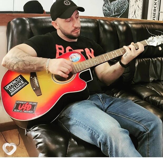 Artem, 36, Киеве — анкета №51930