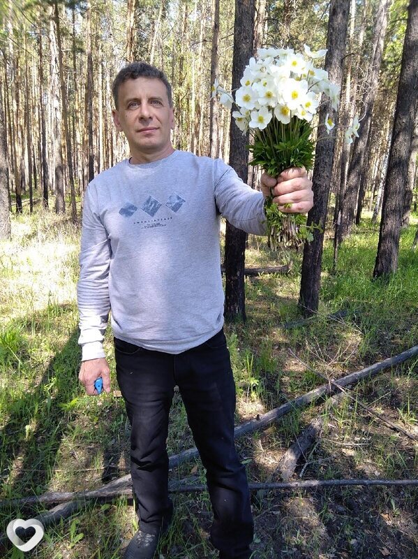 Юрий, 56, Усолье-Сибирское — анкета №51936
