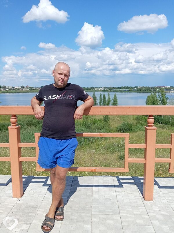 Сергей, 43, Кричеве — анкета №51949