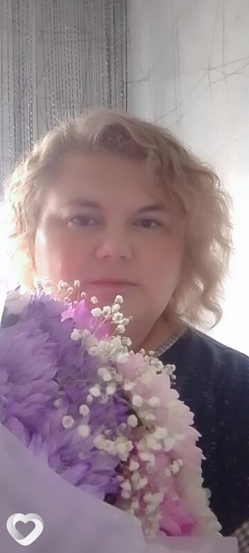 Оксана, 46, Саранске — анкета №51977