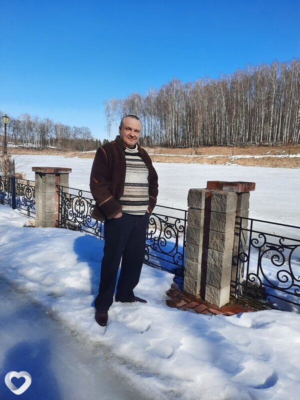 Александр, 51, Горках — анкета №51983