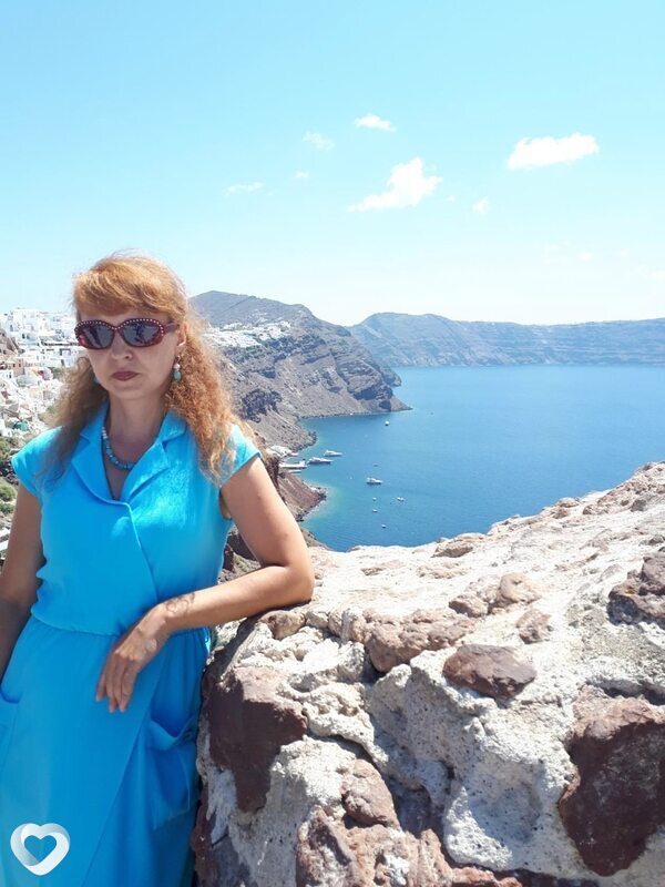 Людмила, 52, Москве — анкета №52005