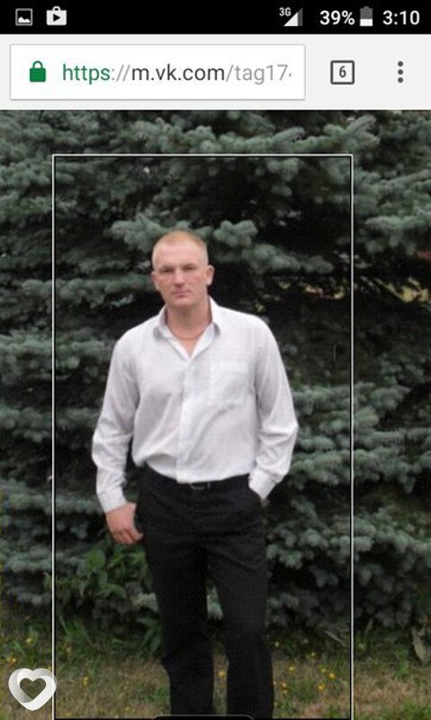 Владимир И, 40, Петрозаводске — анкета №52011