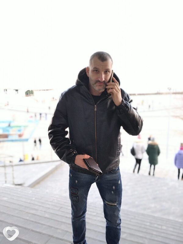 Парень, 43, Харькове — анкета №52018
