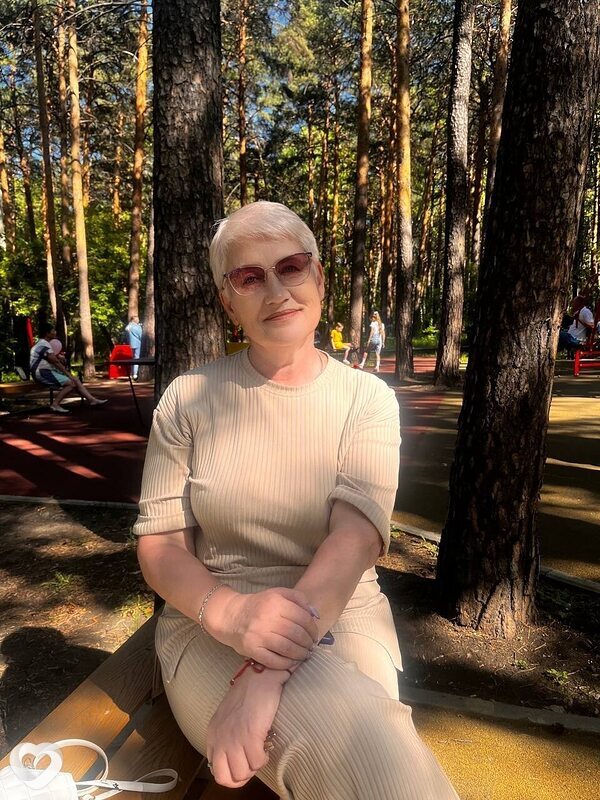 Ирина, 54, Черемхове — анкета №52021