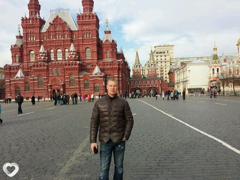 Александр, 50, Минске — анкета №52024