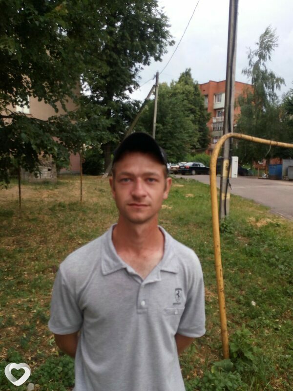 Сергей, 33, Витебске — анкета №52030