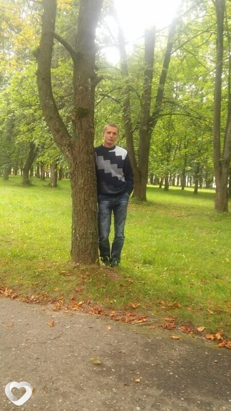 Паша, 38, Гродно — анкета №52034