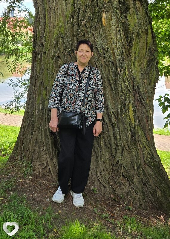 Алла, 66, Могилев — анкета №52039