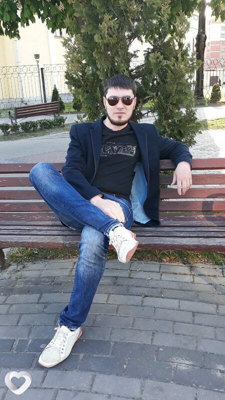 Артемыч, 35, Пинске — анкета №52044