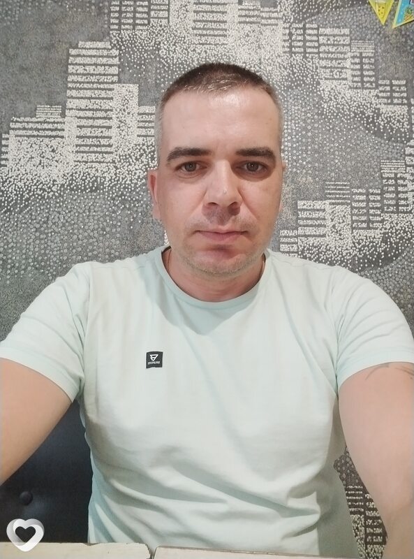 Сергей, 40, Гомеле — анкета №52045