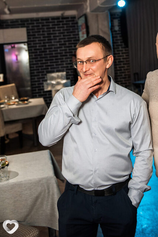 Вовчик, 47, Комсомольске-на-Амуре — анкета №52050