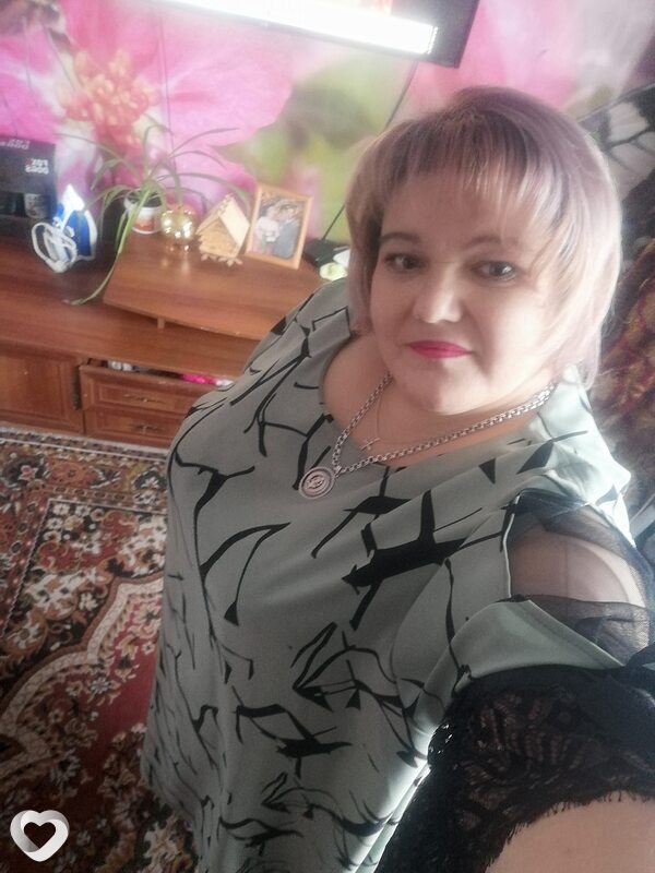 Инна, 43, Прокопьевске — анкета №52074