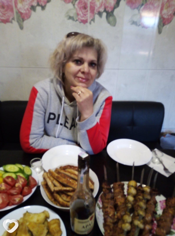 Светлана, 51, Жлобине — анкета №52078